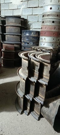 يوجد ويل الماني و هنكاري مستعمل وليس جديد  المكان التاجي  الاستفسار أو...