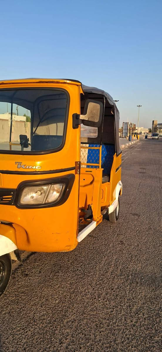 تكتك للبيع موديل 20 رقم وسنويه 
البدي كفاله 
السعر 4900
العنوان بصره  الحيانيه 
***********
