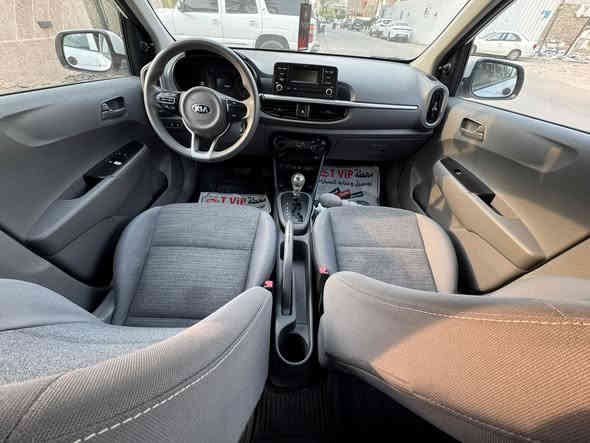 كيا بيكانتو 2018 خليجي 
ماشيه 35
نص صبغ الباب الخلفي 
مكاني زيونة 
***********
السعر 105$
