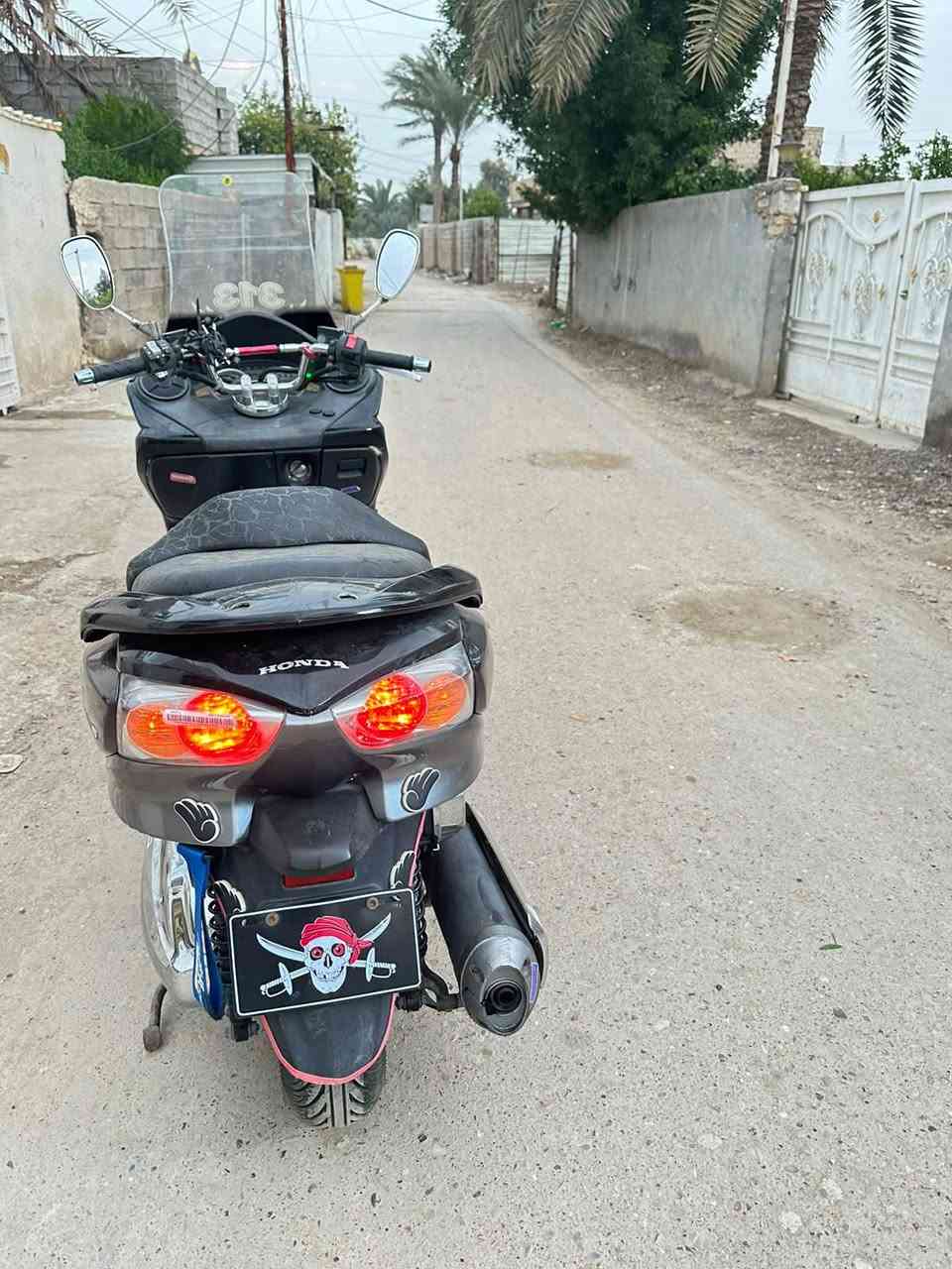 السلام عليكم فورزاه 0/10

دراجه خير من الله مابيها اي نقص 

كفرات نظيفه  السعر 1500  وبيها مجال 
مكاني الجزيره السياحيه بغداد ***********
مكينه مكفولة
