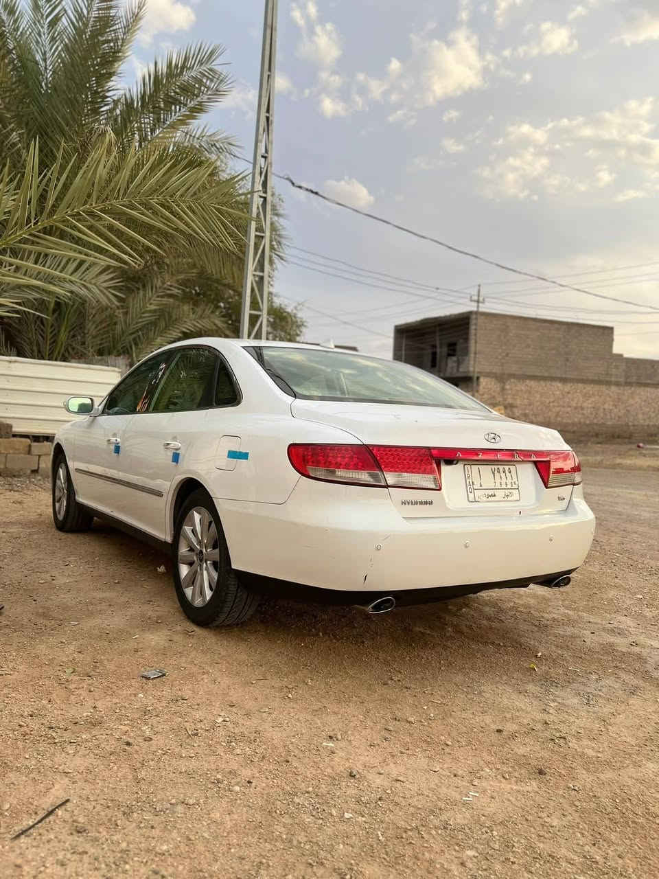 ازيره مديل 2009 خليجي
رقم انبار فتحه كشن كهرباء

محرك 6سلندر گير ومكينه 
 تبريد ثلج تدفئه 
تخم تاير

ضرر صبغ بنيد وجاملغ 

سياره جاهزه من كلشي مع سونار 

السعر 95وبيه مجال 

الاستفسار خاص او رقم هاتف 📞***********
