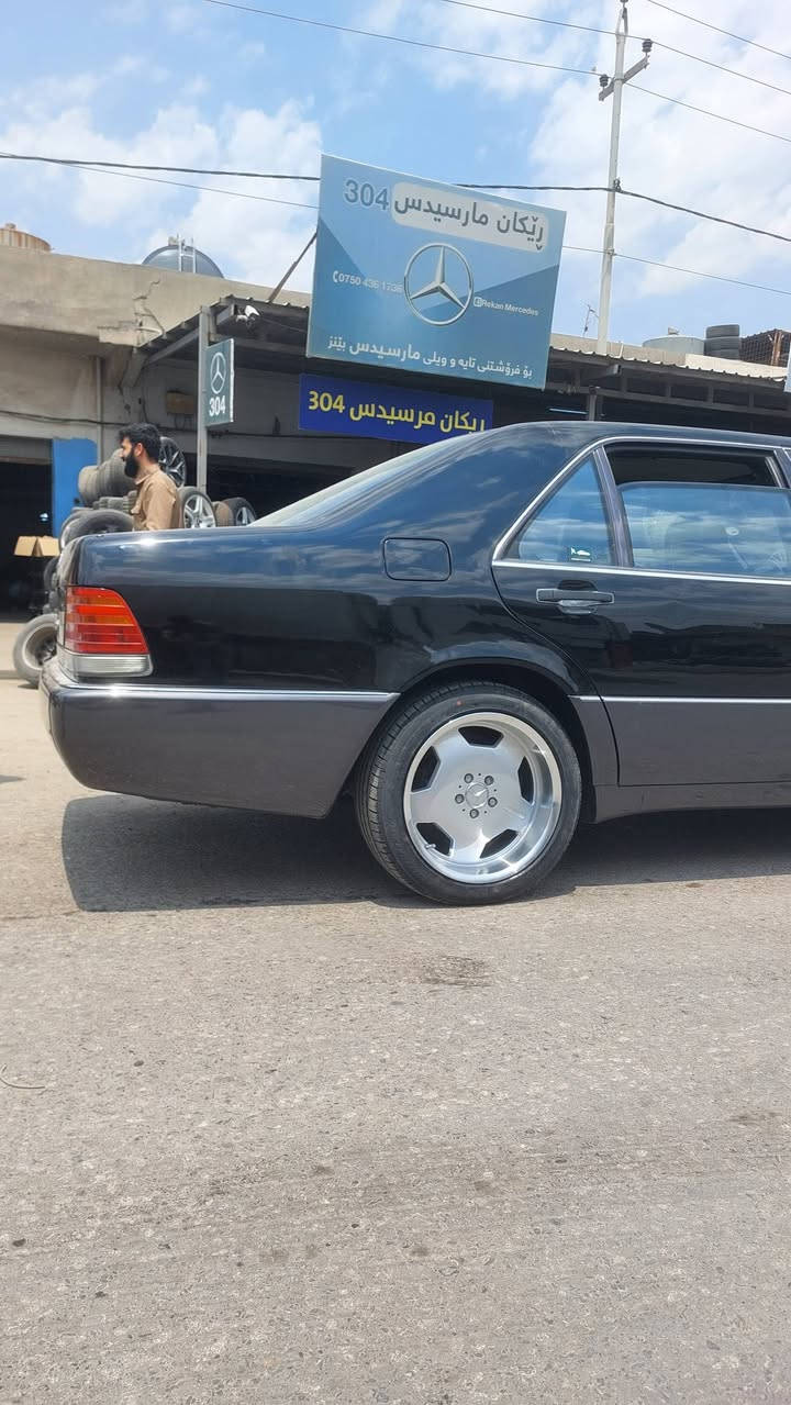 AMG 18 ويل مرسيدس مونو بلوك 
تو سايز جديد 
محل ريكان مرسيدس 🇩🇪
توصيل لكل محافظات 
***********
***********
