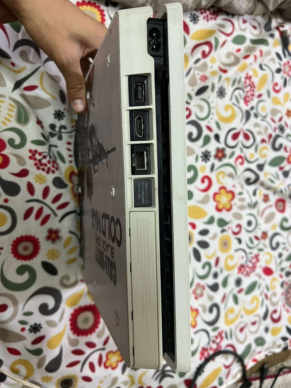 سلام عليكم اخوان بلي 4 سلم للبيع كامل ملحقات سعره 230 وبي مجال للطيبين


**إذا كنت صاحب هذا الإعلان وتريد حذفه لأي سبب، رجاءا أرسل رسالة إلى الدعم الفني**