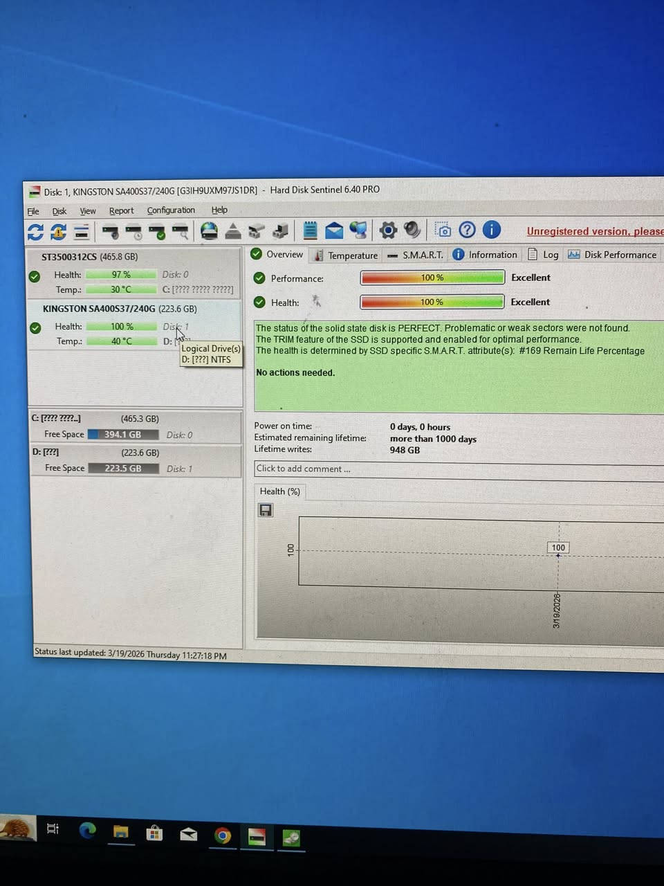 Ssd 240
السعر 40 الف


**إذا كنت صاحب هذا الإعلان وتريد حذفه لأي سبب، رجاءا أرسل رسالة إلى الدعم الفني**
