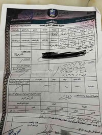 #للبيع  200 متر شريحه الإحتياجات الخاصه ، السعر 28 للإستفسار 078028830...