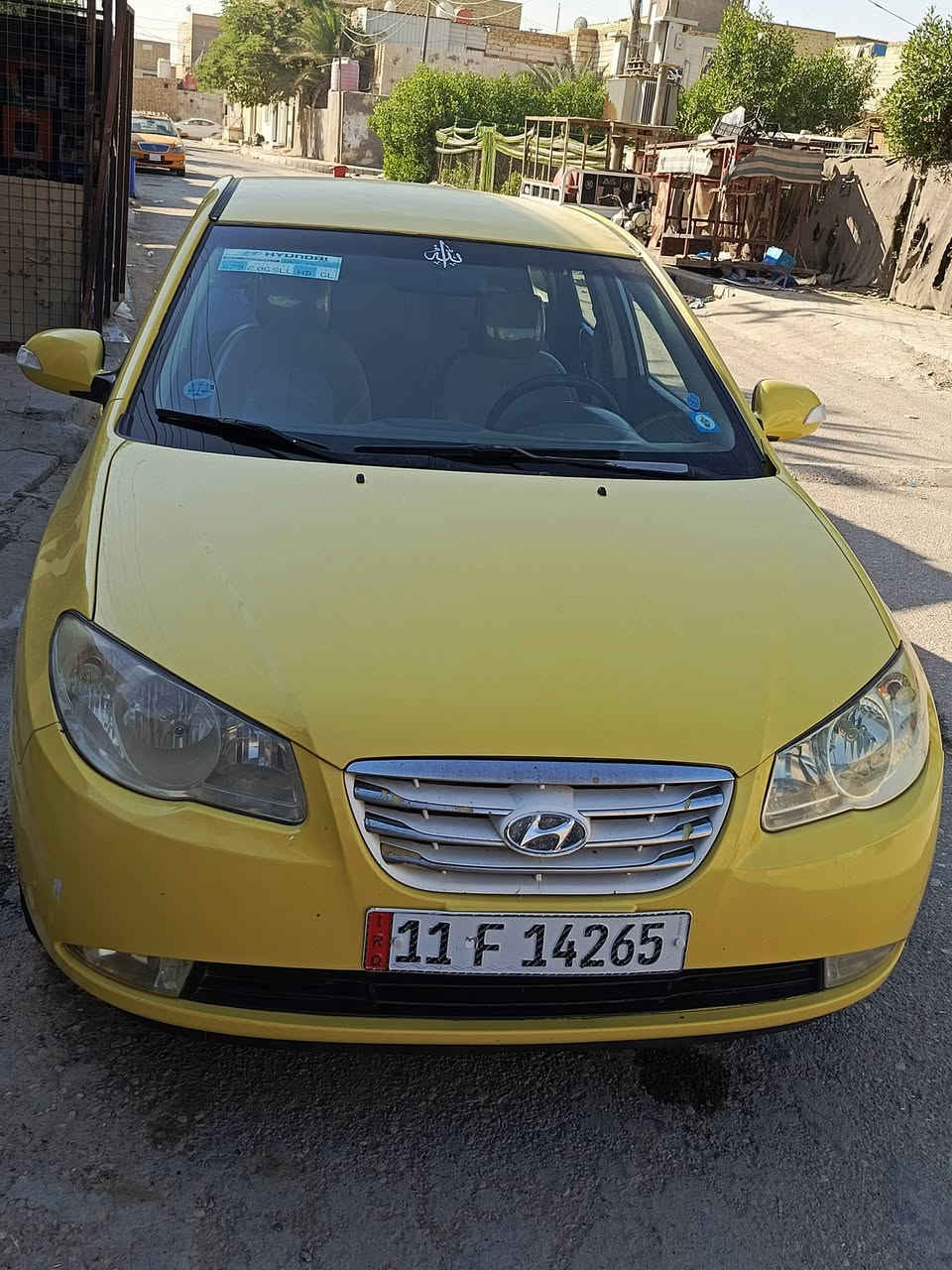 الانتره 2011
خليجي شركه عامه
ليموني السياره جديده 
مدوشمه عامه 
مكينه 1600
السياره جاهزه كبل الشارع
رقم بغداد نكليزي
السعر 107 وبيه مجال قليل 
***********
ناصريه مركز 
حي الشهداء
