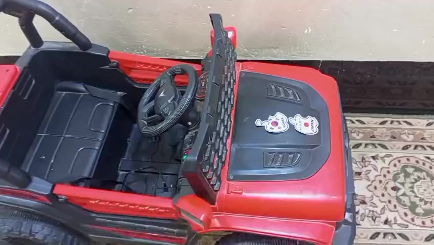 سيارة أطفال شحن شغالة  عمر ٤ سنوات و ٥ سنوات حسب الفديو سعرها ٥٠ الف

بايسكل أطفال عمر ٤ سنوات إلى ٧ سنوات مثل ما بالصورة سعرة ٥٠ الف
مكاني بغداد الشعلة متوفر فقط وات ساب 
الرقم ***********
