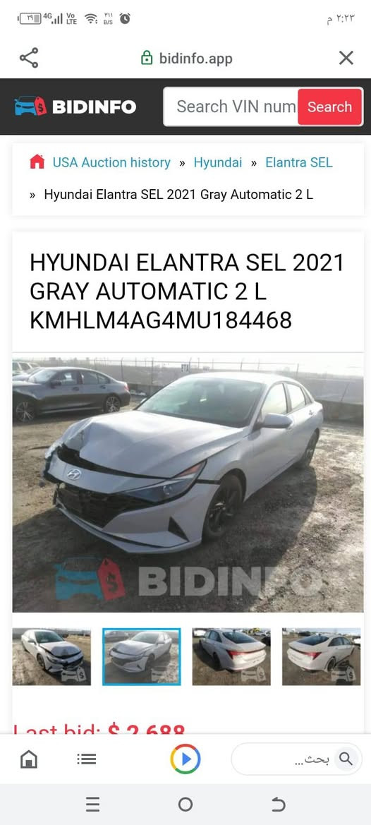 السلام عليكم 
النترا 2021
امريكي 
***********
اتصل وعرف التفاصيل
السعر 125
