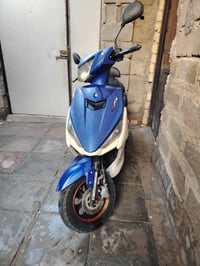 دراجة fs صيني دراجه حلوه وخير من الله شغاله ما بيها كل نقص فقط الكهربا...