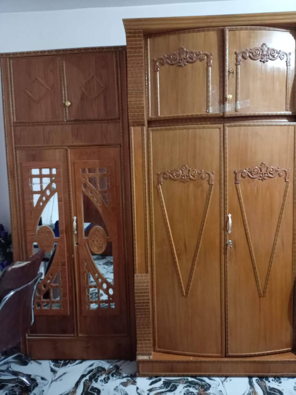سلام عليكم من رخصة الادمن غرفة للبيع نضيفه ومرتبه ما صار هواي من مشترينه السعر 850 وبية مجال للتواصل رقم الهاتف(***********)
