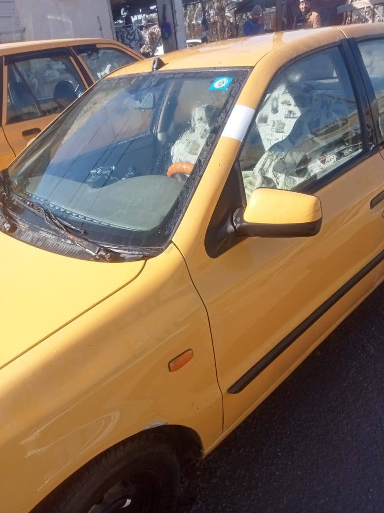 السلام عليكم سياره سمند موديل 2011 جاهزة من كلشي مابية اي نقص لبيع مكاني بغداد الكمالية بسمي السنوية انتها 2031 تريد تحويل تريد وكالة السعر ٢٦ وبية شوية مجال *********** هاذا رقمي مامتواجد علة الفيس
