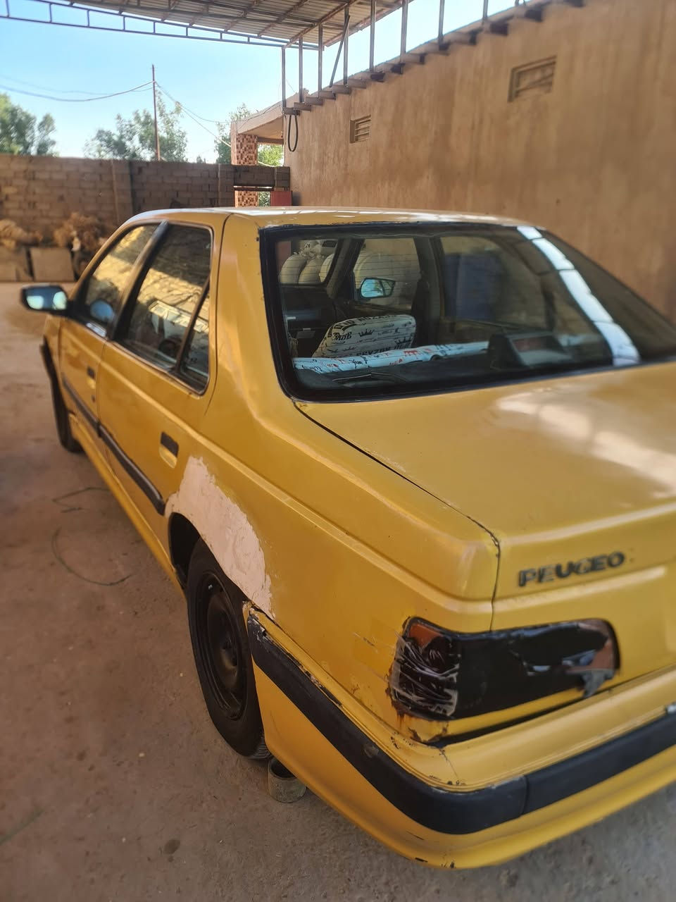 بارص موديل ١٠ مصفره هيئة وغرامات
سنوية ماصاقطة بعدهي خطهة جوال
مكينة لاتنقيص ولا تبخير كهربائيات شغالة كير ومكينة فرنسي تبريد شغال تخم تاير حدادية امامي خلفي جديدة كبل لشغل سعر ٢٠ وبيهة مجال مداور ثاني يوم مكاني الحمزة شرقي رقمي ***********

