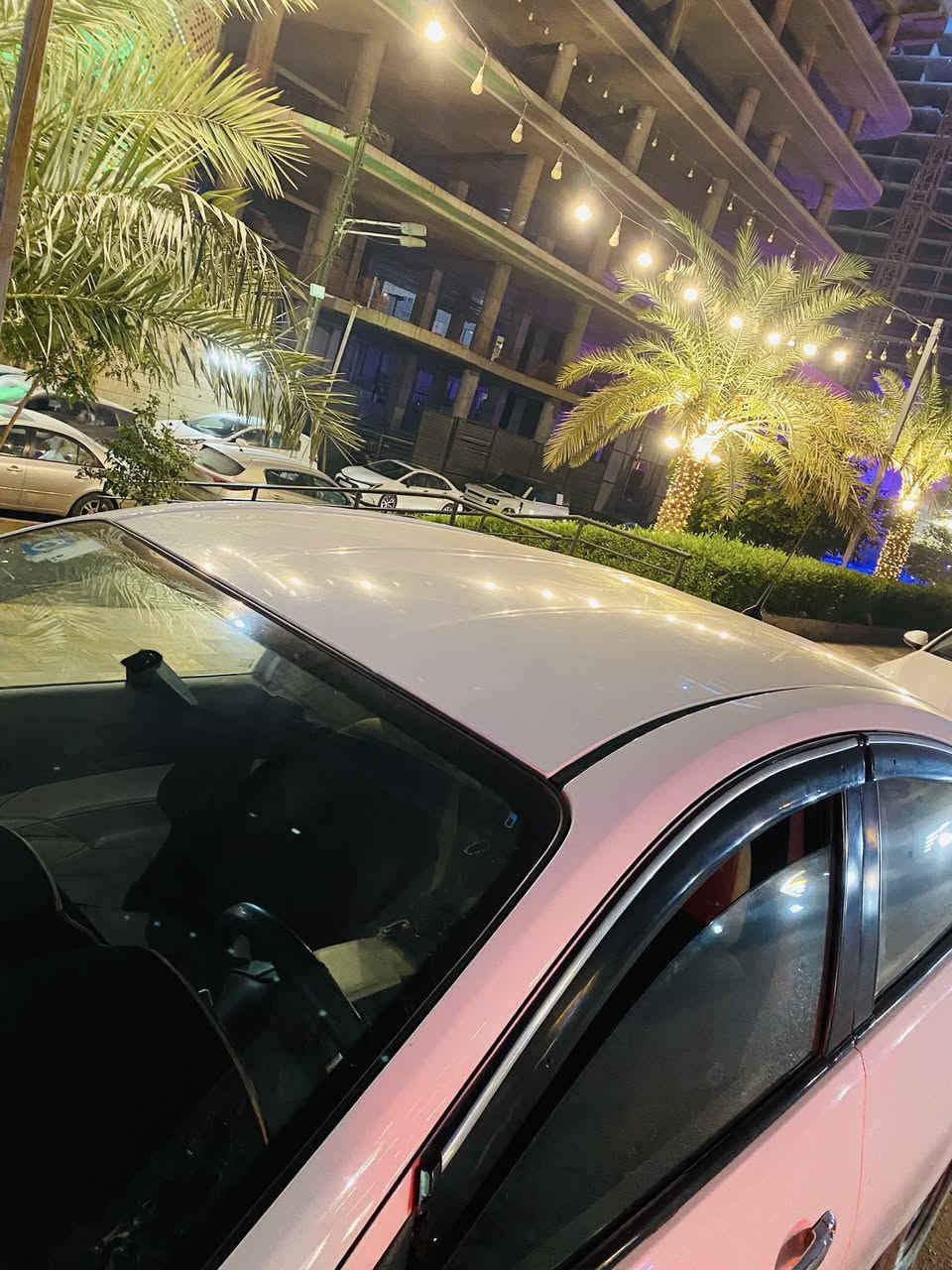 رمضان مبارك عل جميع احبتي
نيسان سني 2021 للبيع  
عنوانه / اليرموك حي الداخلية 
سيارة لون ابيض بيه مواصفاته المعروفة 
كامرة خلفية وحساسات 
وجنطة بصمة وبيه بصمات عدد٢ 
سياره بيه جاملغ امامي ايسر صبغ  والخلفي 
وبنيد بي بارد ومصلح وكذالك الجنطة كاملة مكملة  كير ومحرك مكفولات بسمي. وسنوية جديدة وهزه هم جديدة 
ماشية 150 كيلو 
سعر 105$ 
الاستفسار : ***********
