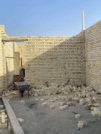 رخصة ادمن • خلفات بناء • استلام مهندس