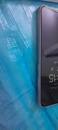 Galaxy A56 مستعمل لون وردي فاتح جهاز نظيف ومرتب واستخدم قليل   الذاكرة...
