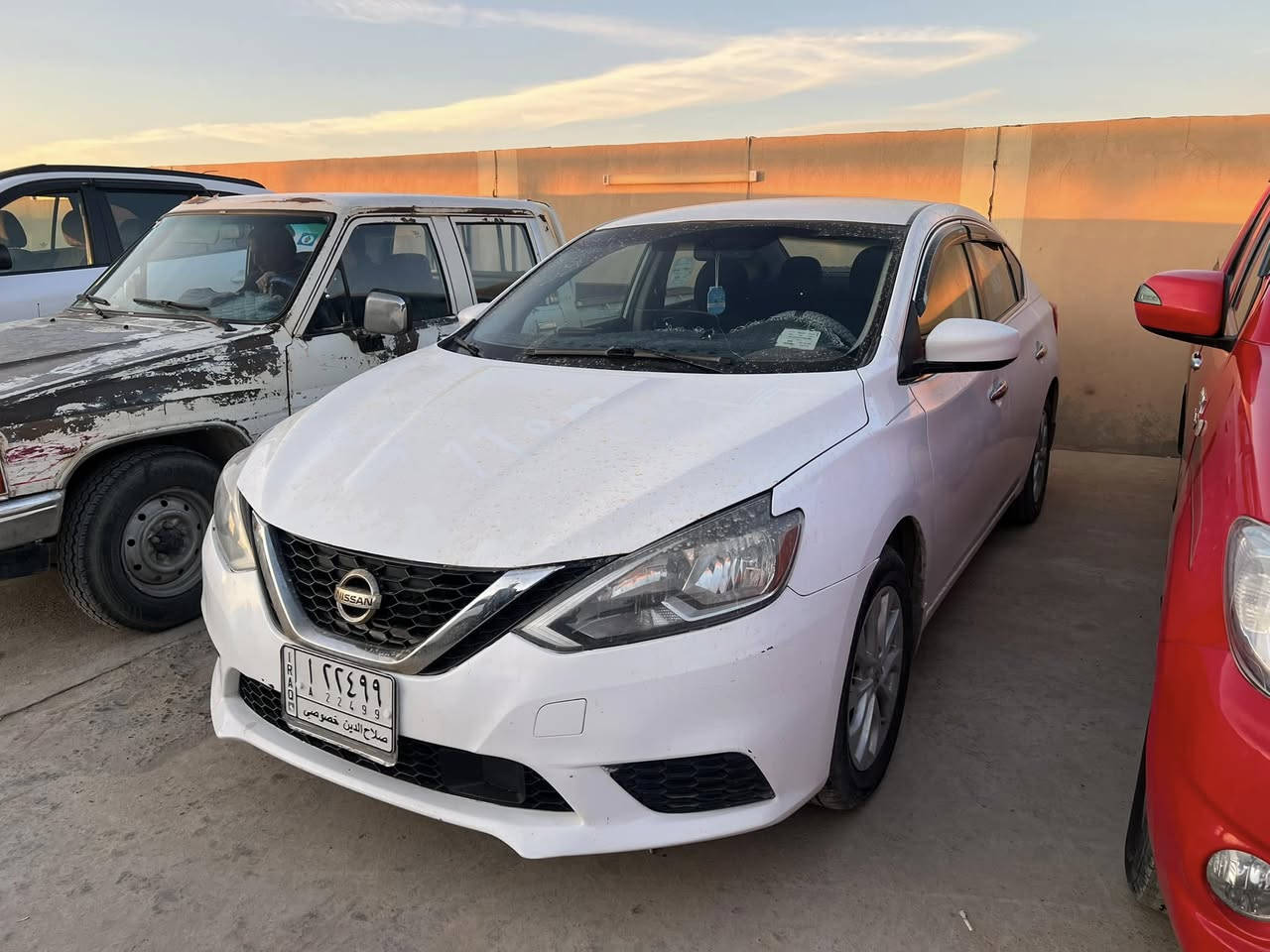 سلام عليكم 
سنترا للبيع 
موديل 2018
كير ومحرك شرط 
تواير وصدر جدد
السعر 115 وبيها مجال للطيبين 
الرقم ***********
