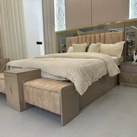 موديل زارا برو • 10 قطع • سرير مخزن