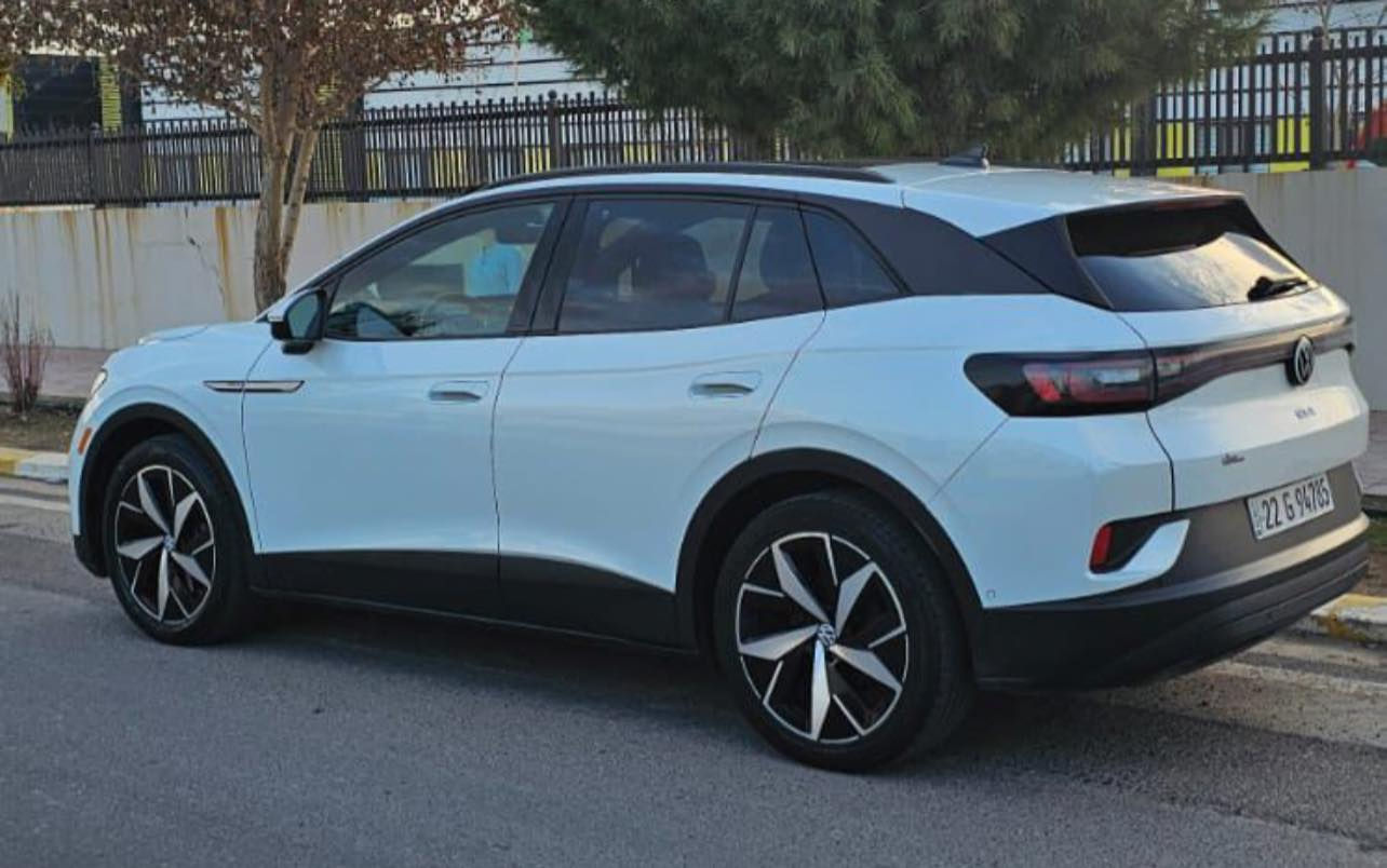 ئۆتۆمبێل: ID4-PRO-S 

مۆدێل 2023
40 هەزار ڕۆیشتووە

ســــعر $ یەک کۆمێنـت بکە راســـتەوخۆ بــۆ دێـــت🟢

بێ بۆیاخ 
فول مواصفات

ژماروی خاوەن سەیارە 👈: ***********
