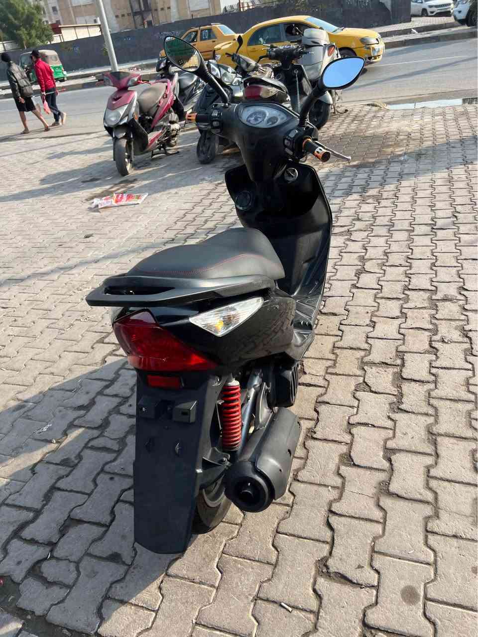 ثعالب جديده ما بيه اي نقص مكينته ما مفتوحه وسعر ٦٥٠ ألف *********** بغداد, العراق
