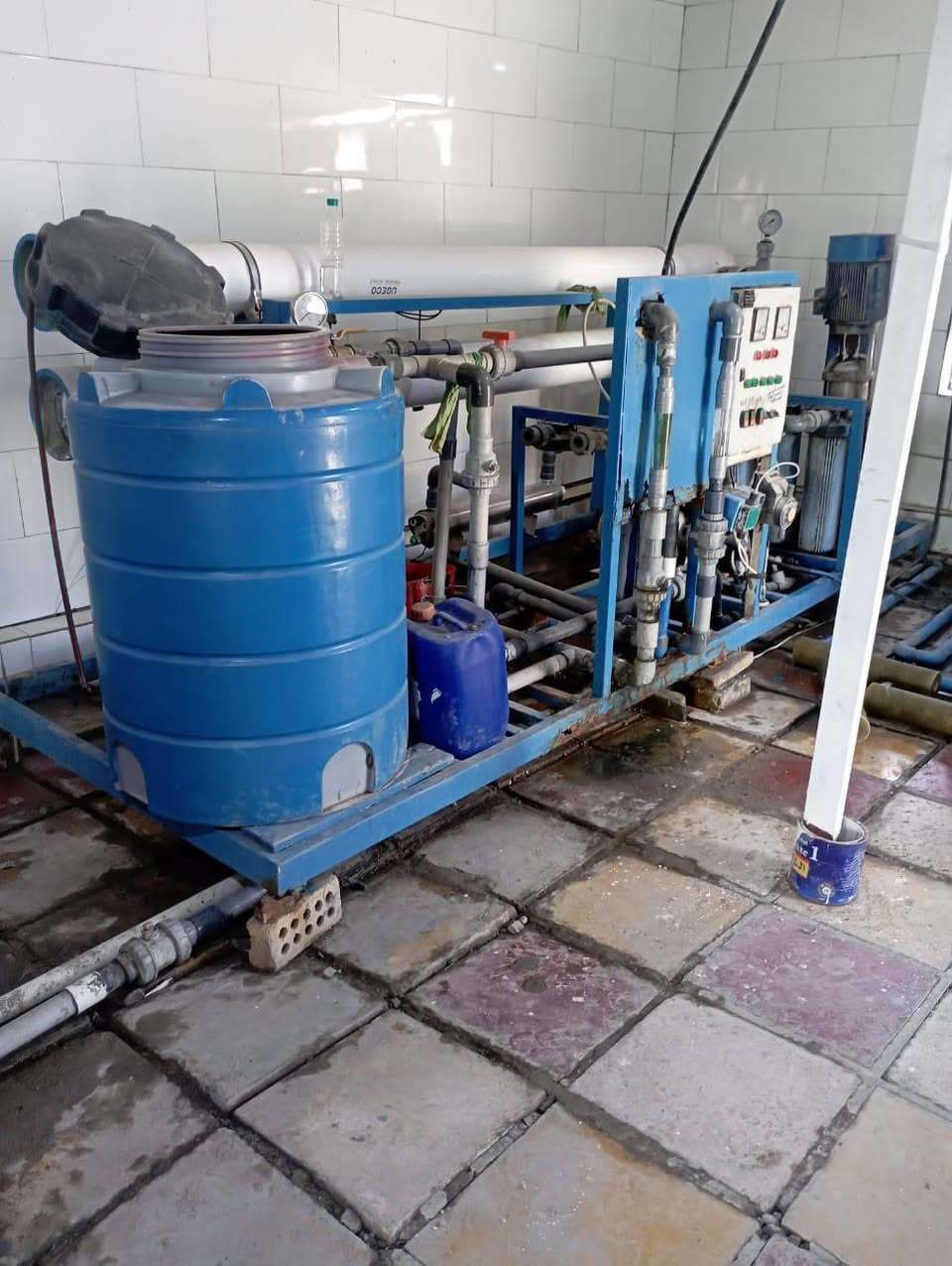 معمل ماء ارو للبيع - يحتوي 400 تانكي- سيارتين 2 اسكانيه
للتواصل فقط على الوقم: ***********
