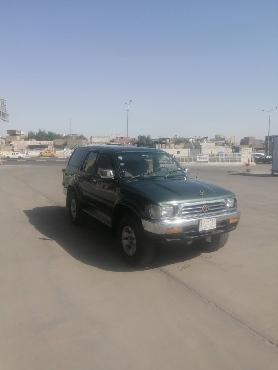 مرخصت مدير الكروب سلام عليكم اخوان هاذه رقمي *********** السعر ٤٣ تيوته  موديل ١٩٩٥ مكفوله من كل العيوب الشرعيه مكينه وكير فيفيتي جدد او تماتيك حداديه جديدة تخم تاير جديد كهربائيات كلهه شغاله دشبول جديد وبطاين مال بيان جدد وتنته جديدة ارضيه جلد رقم بغداد تحويل او وكاله اشوكت مايعجبك العنوان البصره الجمهوريه وشراي يتصل ويدلل وسعر ٤٣ اسف مامتواجد على نت
