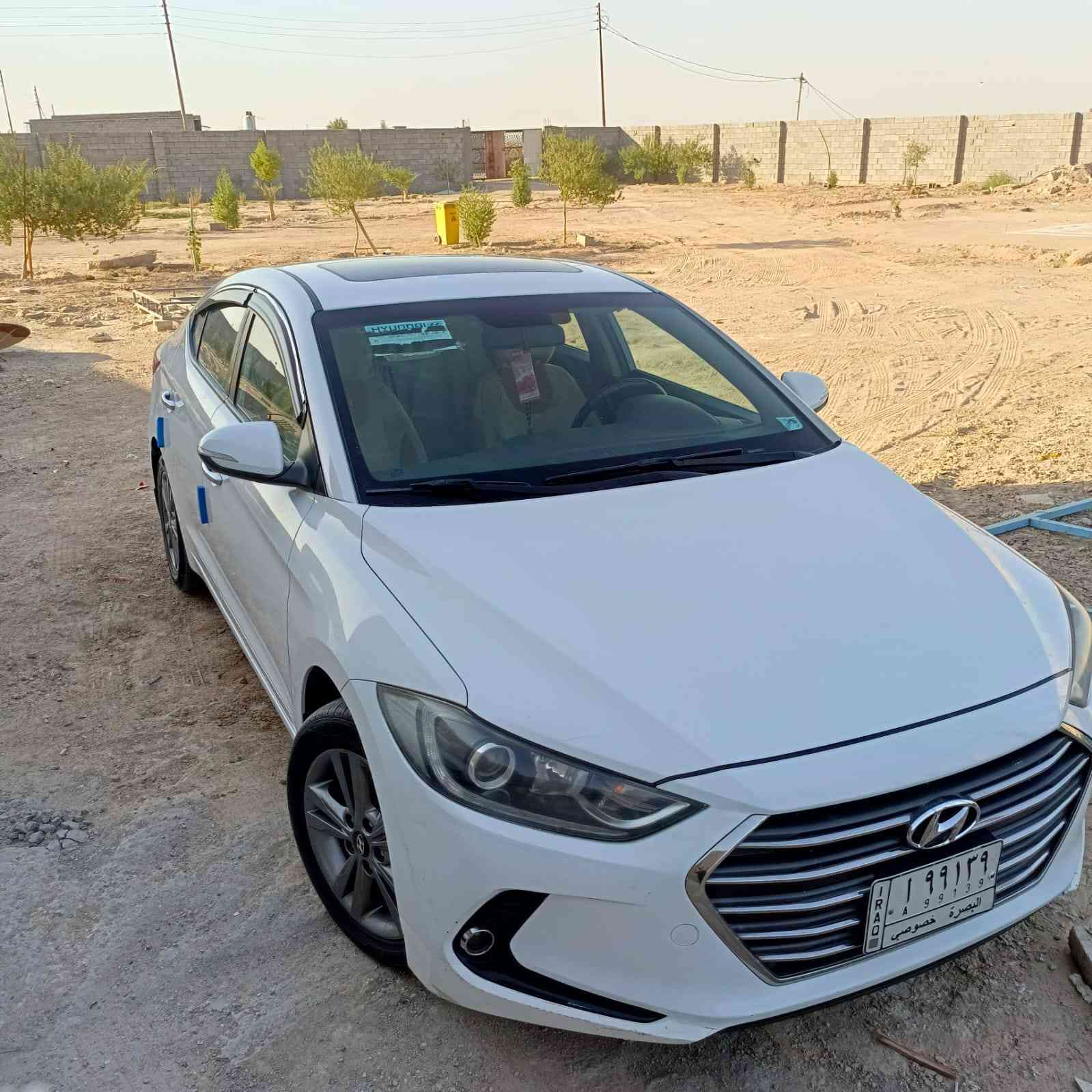 السلام عليكم
النترا 2018
خليجي محرك 2000
ماشيه 12600
فول عدا بصمه
رقم بصره
سنويتها 2028
رقم الهاتف
***********
