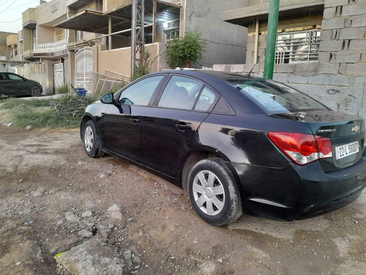 شوفر كروز مديل 2013 مكينة الف و800 المرغوب هزة رقم سنوية جديد وكالة وتحويل من الشرعي بشرط سيارة نضيفة سعر 78 ومجال بسيط الرقم ***********
