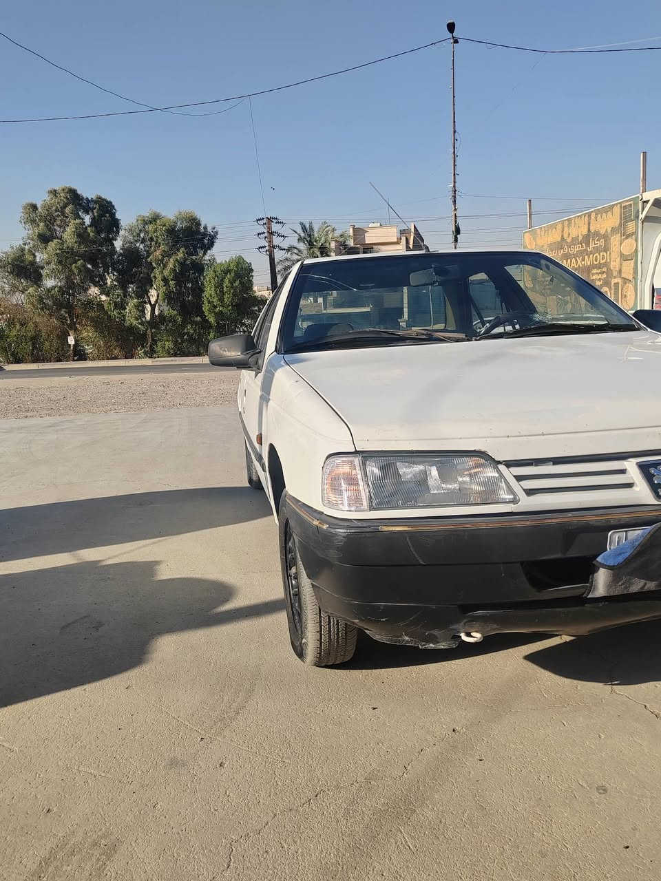 للبيع بيجو روئ موديل ٢٠٠٩ صبغ فقط خشم البنيد ٢٧ قفل قفل قفل ***********
