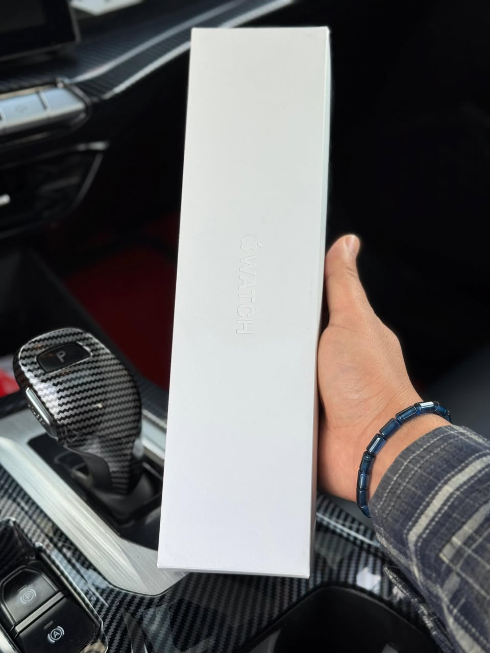 ساعة ابل جيل سابع حجم 45 جديده غير مستخدامة بس مفتوح من الكارتونه ما مشتغله سعرهه 250 الف شراي يتصل اوتساب مكاني السيديه ***********
