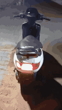 دراجه كهربائيه • نظيفه • ديوانيه