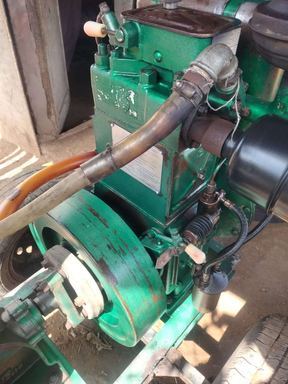 ماشالله تبارك الله افروسيا 8حصان بحاله الزيروا معرض الفضالي وزعزوعه


**إذا كنت صاحب هذا الإعلان وتريد حذفه لأي سبب، رجاءا أرسل رسالة إلى الدعم الفني**