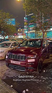 للبيع جيب s خليجي وكالة هارلم 2022 لون كرزي السيارة فول رادار امامي  م...