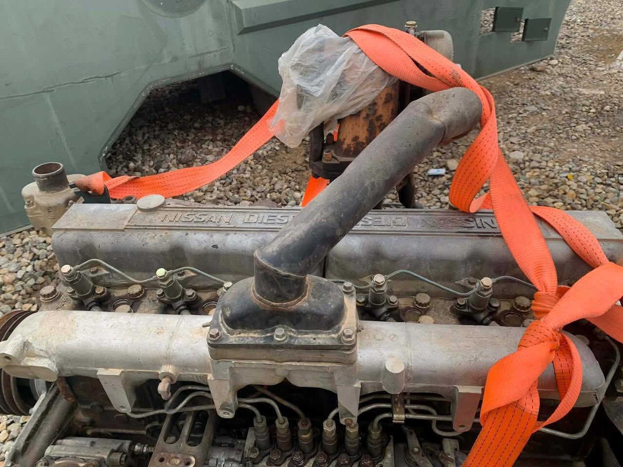 محرك نيسان شفل كاوسكي حجم 85 و حجم 90
أوربي بم و نوزل جديد 
رقم تلفون وتساب ☎️ ***********
