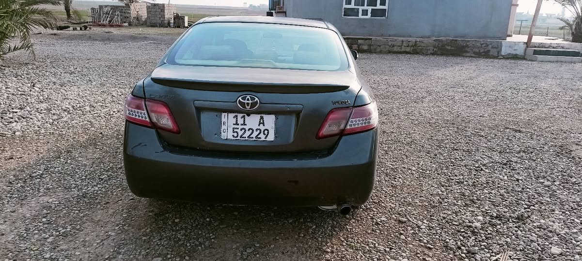 كامري 2009 محرك صدر تايرات كير كله شرط السياره حزام سنويه 29 هزه جديدة رقم بغداد دولي السعر 80 الاستفسار اكثر اتصال على الرقم *********** كركوك, العراق
