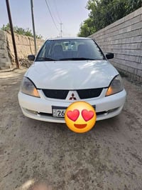 لانسر • ٢٠٠٤ • رقم صلاح الدين