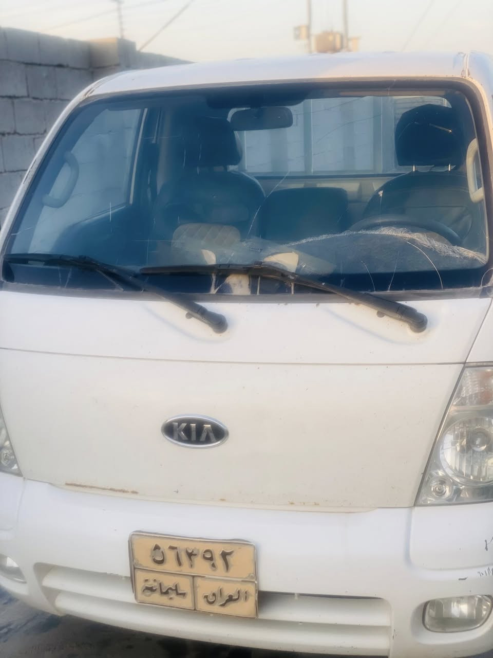 كيا حمل رقم سليمانيه موديل 2011 سنويتهه صاقطه وعدنه وكاله بأسمنه مكفوله عدا الدوسات سياره نظيفه كلش ب70 وبيهه مجال مكانهه بابل محاويل

