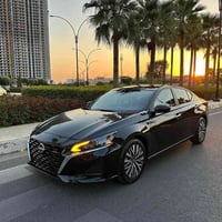 Nissan Altima 2025 SV شكل جديد نيسان ئالتيما 2025 SV شكل نوئ 129 ورقة ...