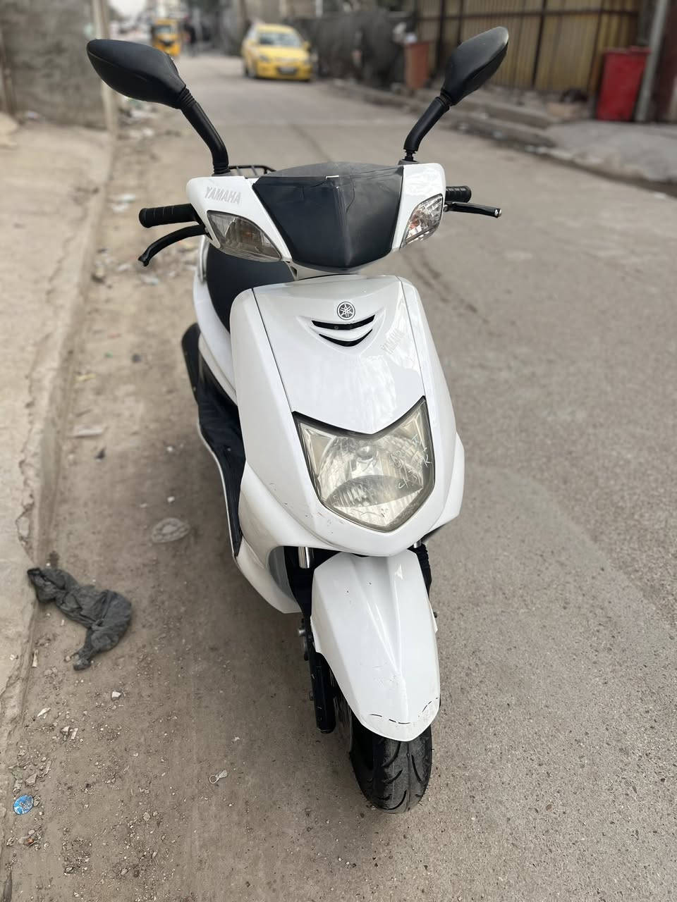 السلام عليكم ، سكنس نثيه 110 للبيع نظيفه ومال جناي بيها نقوصات بسيطه العنوان بغداد ام الكبر والغزلان *********** السعر 700 وبيها مجال
