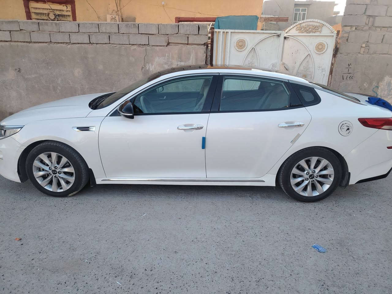 السلام عليكم اخوان اوبتما للبيع موديل ١٦ خليجي فول مواصفات
رقمهه كربلاء سنه مطلوب سنه واحوالك سعرهه مناسب للبيع بسبب الضروف *********** او خاص
