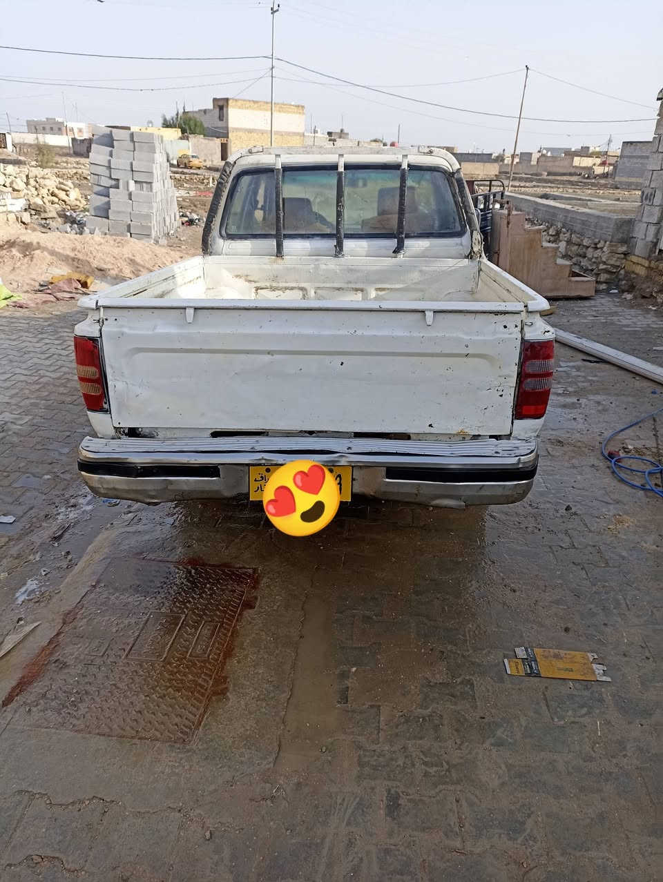 دير 2007 كهراباياته كله شغاله مكينه جديده شاصي شرط مكفول كير جديد راعيه موجود مداوار اسعر 17 ‏‪
‏‪0785 048 4785‬‏
