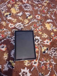 ايباد بلاك فيو60× مستخدم 3اشهر بي ضمان تبديل شاشه سنه كامله يشغل 40فري...