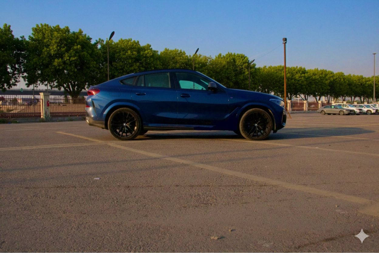 🚗 مراوس ويه لاندكروز فقط
BMW X6 M50i –  2021| وارد خليجي    وكالة العروش

🌍 المدينة - بغداد –  المنصور 

•   🛣️  المسافة المقطوعة    -   68 الف كلم 

------------------------------------------------------------  
***********
✅ المواصفات :

🔧 المحرك: 4.4 لتر V8 توين تيربو
📏 الممشى: 40,000 كم
🌍 الوارد: خليجي – عروش
🛡️ الحالة: مكفولة بالكامل
🛞 الجنوط: 22 إنج رياضية

• قوة تقارب 600+ حصان (نسخة M Performance)
• ناقل حركة أوتوماتيك رياضي 8 سرعات
• نظام الدفع: xDrive دفع رباعي ذكي
• أنماط قيادة متعددة (Comfort / Sport / Sport+)
• مقاعد M جلد رياضي فاخر
• مقاعد أمامية كهرباء مع ذاكرة
• تدفئة وتبريد للمقاعد الأمامية
• تدفئة للمقاعد الخلفية
• تدفئة مقود
• سقف بانوراما
• إضاءة محيطية متعددة الألوان
• شاشة وسطية كبيرة iDrive Touch
• Apple CarPlay & Android Auto
• نظام ملاحة GPS
• نظام صوت Harman Kardon المحيطي
• شاحن لاسلكي
• كاميرات 360 درجة
• رادار أمامي وخلفي
• نظام المحافظة على المسار
