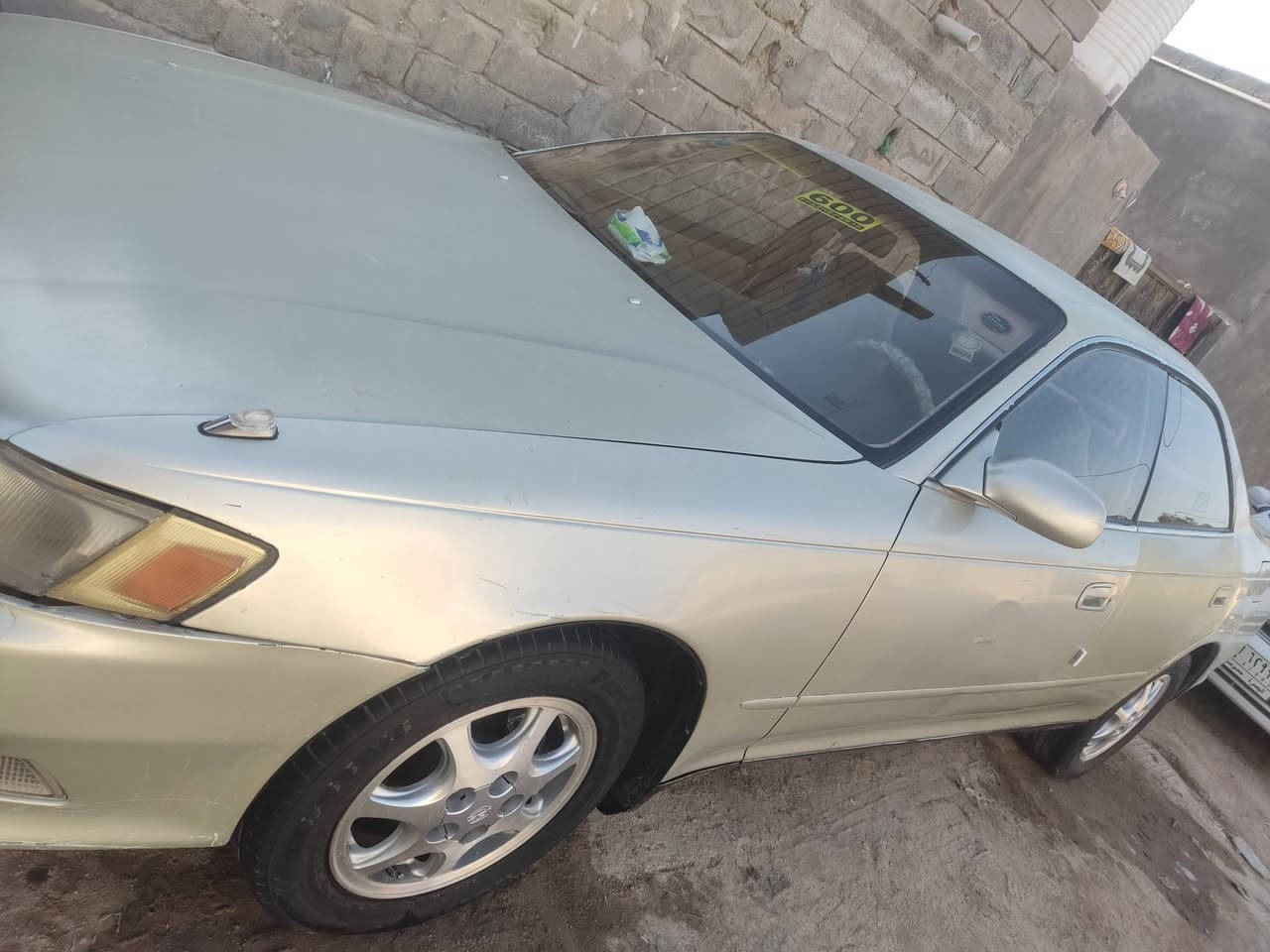 السلام عليكم مارك نفخ للبيع مديل 1993 مكفوله كص ونقل حداد تخم تاير كله جديد مكينه ففتي لايت زنون رقم بصره نكليزي بسمي تحويل ثاني يوم سنويه لل28 سياره جاهزه مال جناي السعر 48 للستفسار ***********
