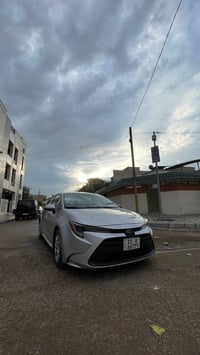 كورولا ٢٠٢٤ • وارد امريكي • موتور ٢٠٠٠