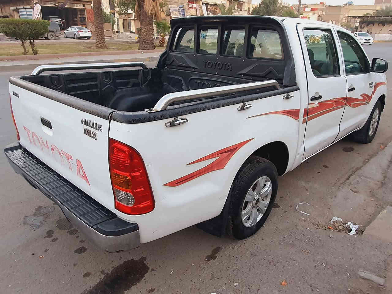 كير اوتماتيك

دبل فيت بم

 رقم بغداد الجديد سنويه بأسمي  

السعر ١٥٥ 

مكاني بغداد مدينة الصدر 

الاتصال ***********
