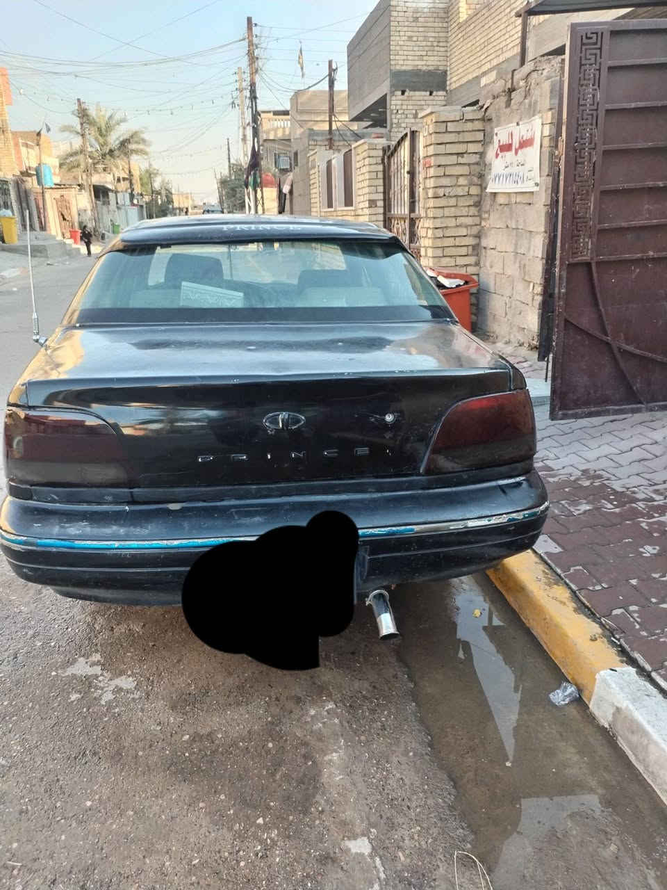 سلام عليكم برنس دايو فراشه موديل ٩٧ البيع سعر ٢٥ ورقه وبيهه مجال ملاحضه بيهه كازكيت وعوزهه ترتيبات بصيطه  المكان بغداد الحسينيه راشديه


**إذا كنت صاحب هذا الإعلان وتريد حذفه لأي سبب، رجاءا أرسل رسالة إلى الدعم الفني**