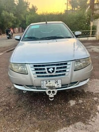 سمند سورن موديل ٢٠١٧ محرك فرنسي الاصلي مامفتوح سيارة جديدة بمعنى الكلم...
