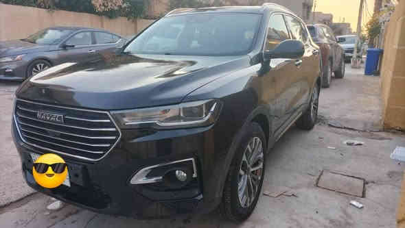 هافال H6  للبيع موديل 19 رقم بغداد 
فول مواصفات معروفة للجناية 
سيارة قوية واعتمادية السعر 137 وبيه مجال بسيط مكانهابغداد الغزالية للتواصل *********** ابو علي اي معلومات
 موجود  وات ساب بغداد
