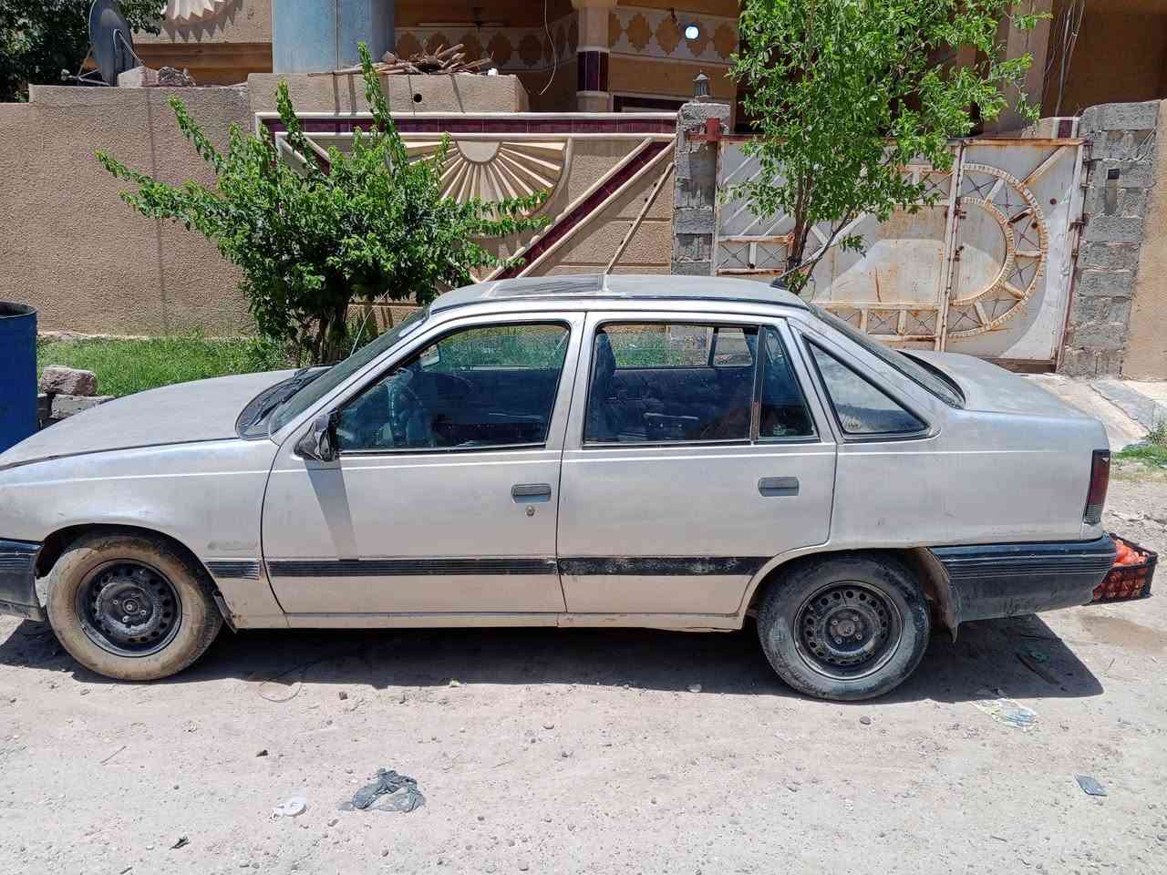السلام عليكم اوبل كاديت محرك امبدل جديد رقم كركوك السعر 16وبيها مجال رقم الهاتف ***********
