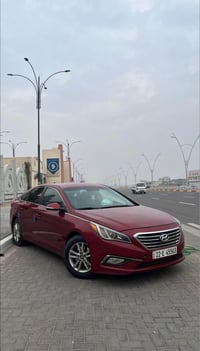 سوناتا • ٢٠١٦ • ضربه داعميه